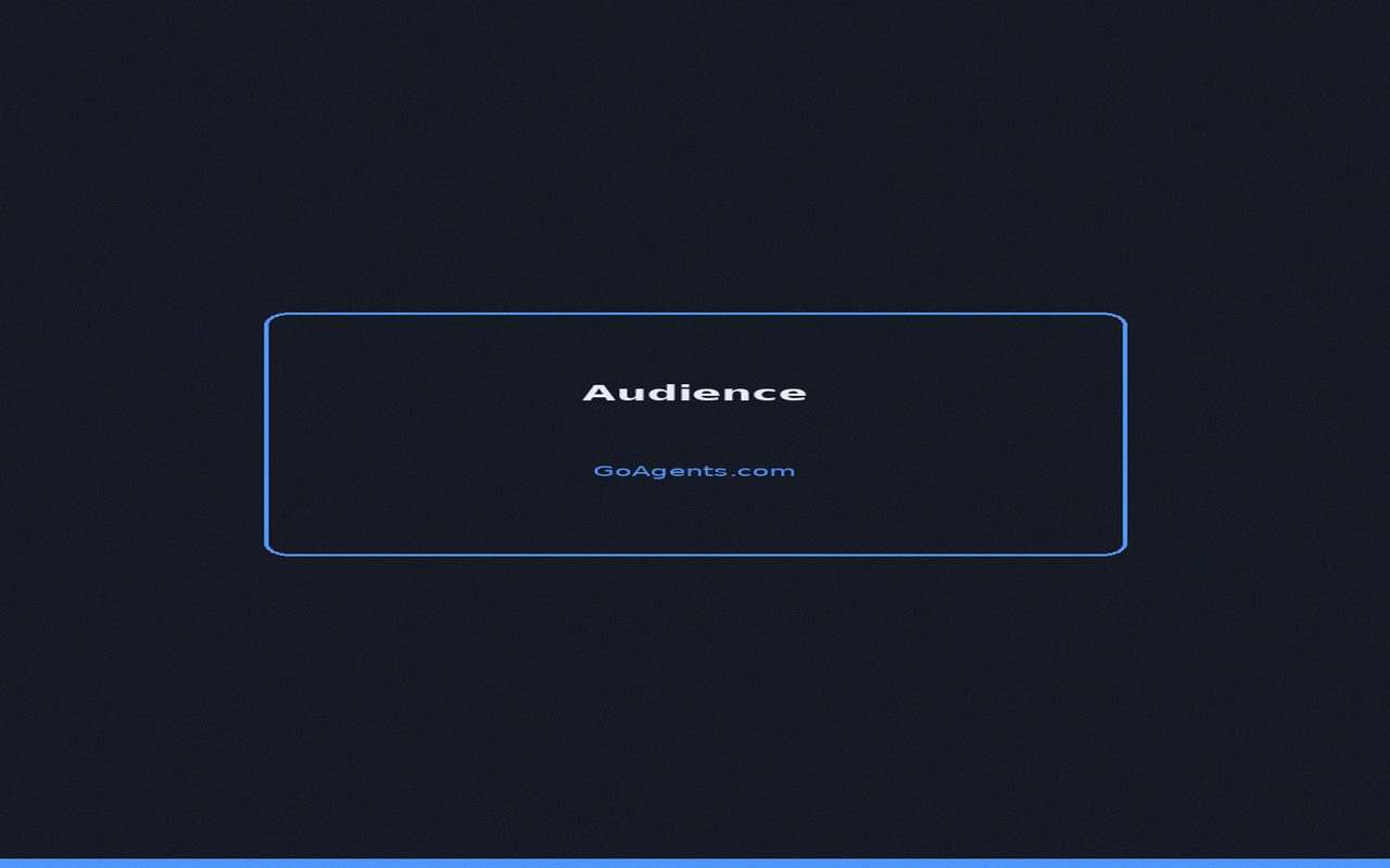 Soft neon accent still suggesting builders of agent software